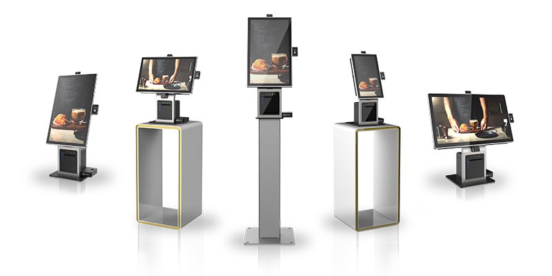 Kiosk Display Systems