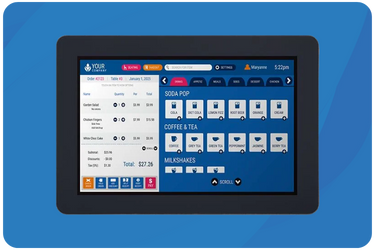 Panel PCs & Displays