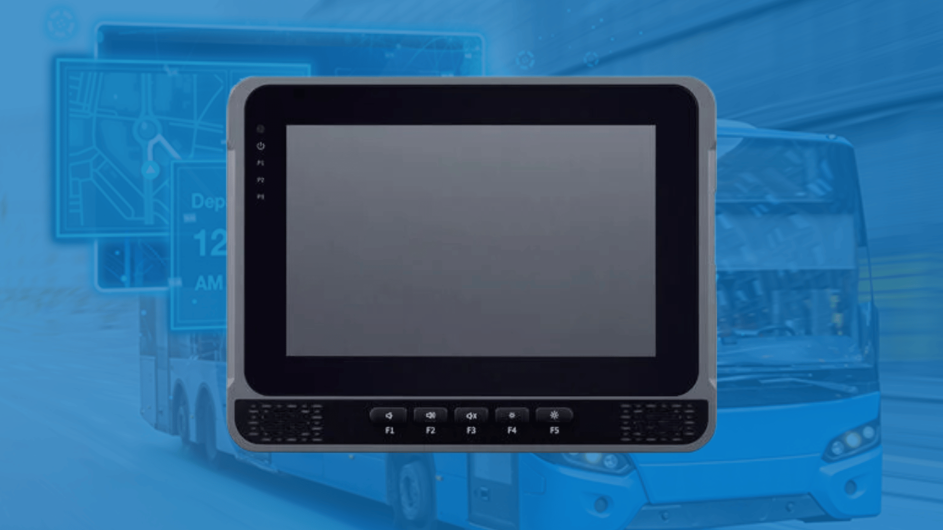 Vehicle Touch Computers