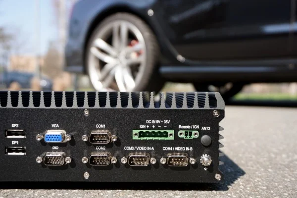 AI In-Vehicle Computers