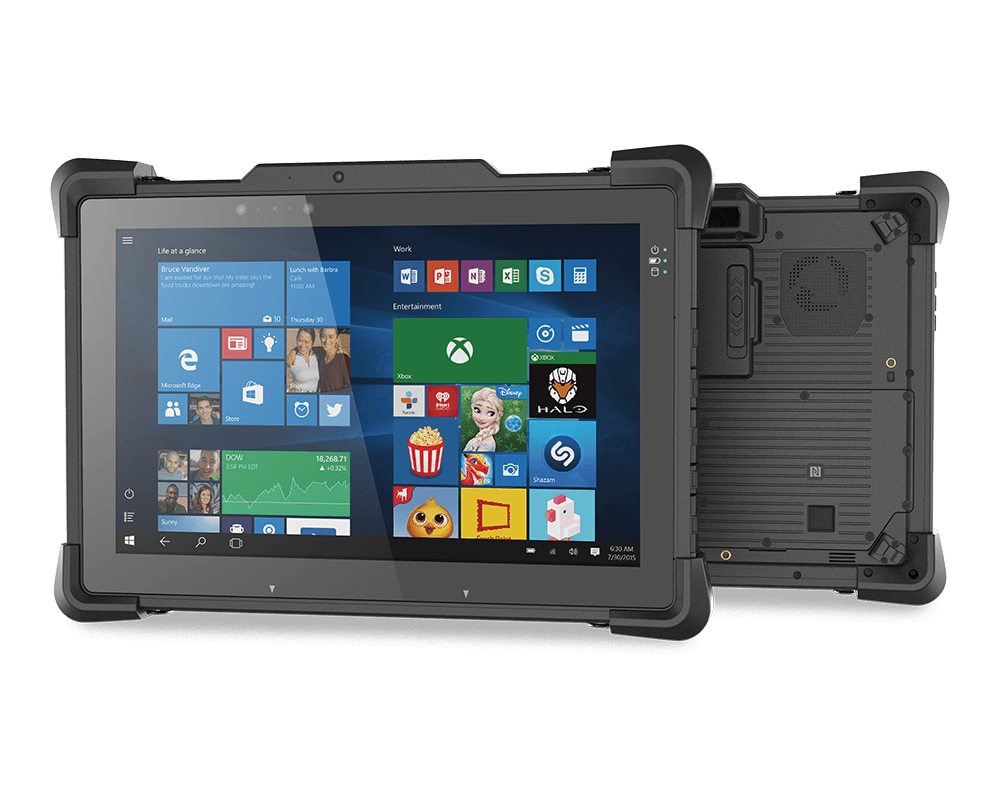 Rugged Tablets