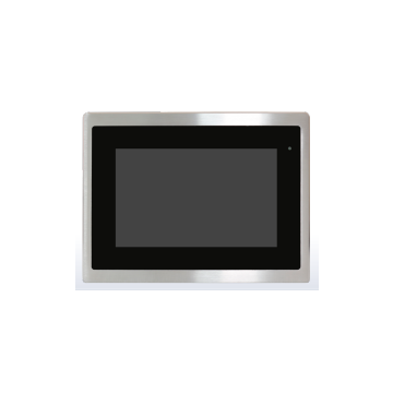 FABS-107P - 7" Stainless Steel Display