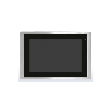 FABS-110P - 10.1" Stainless Steel Display