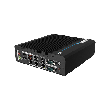 TANK-630-EHL Fanless Celeron Embedded System 