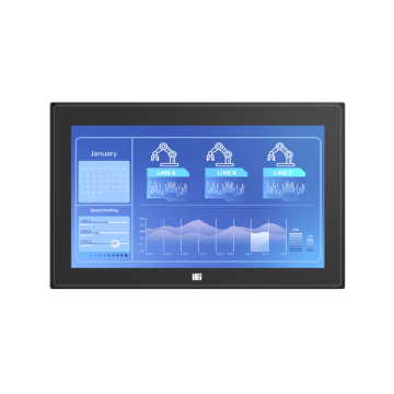 PPC2-CW215A-ADLP 21.5” Fanless Panel PC 12/13th Gen Core