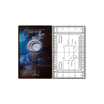 42" open frame display