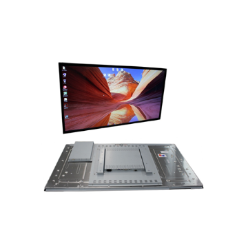 55" open frame display