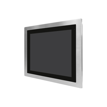 FABS-121P 21" Stainless Steel Display