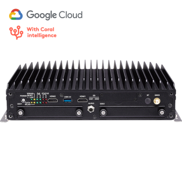 nROK6222-GCIoT Google Cloud AI Edge Rolling Stock Solution