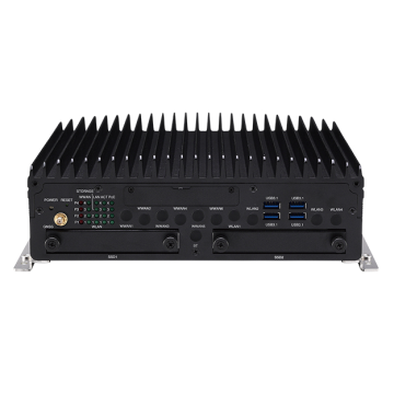 nROK7251-7C4 Fanless Rolling Stock Computer