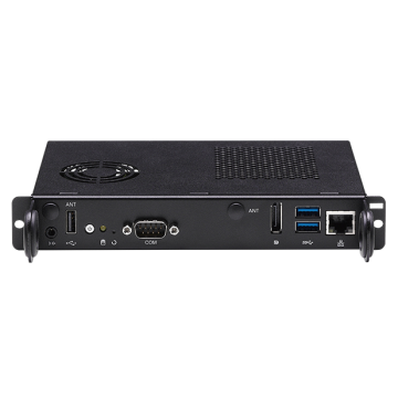 NDiS-M538 OPS-Based Digital Signage Player 4K2K Resolution 8th Gen