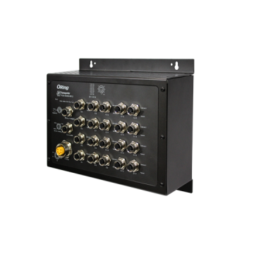 TGS-9200-M12 Series - 20 port managed switch