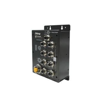 TGS-1080-M12 Series - 8 port unmanaged switch