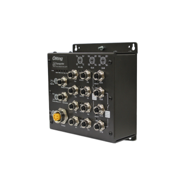 TES-3082GT-M12-BP1 - 10 port managed switch