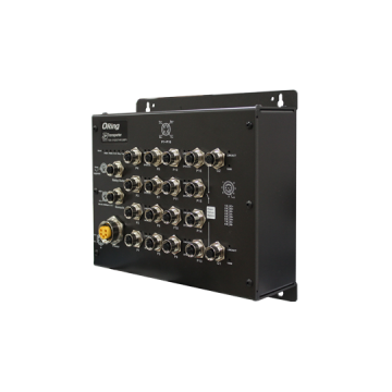 TES-3162GT-M12-BP1 - 18 port managed switch