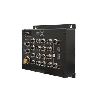 TPS-3882GT EN50155 18-port managed PoE Ethernet switch