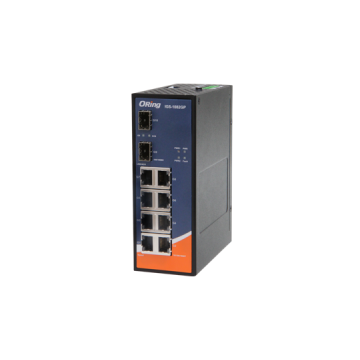 IGS-1082GP 10 port Unmanaged GbE Switch