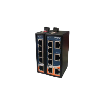 IGS-C1080 8-port Unmanaged Gigabit Industrial Switch