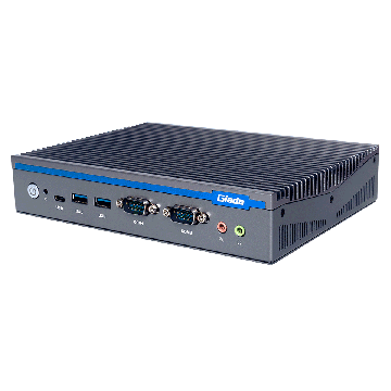 DF612 12th Gen Core Fanless Signage Player