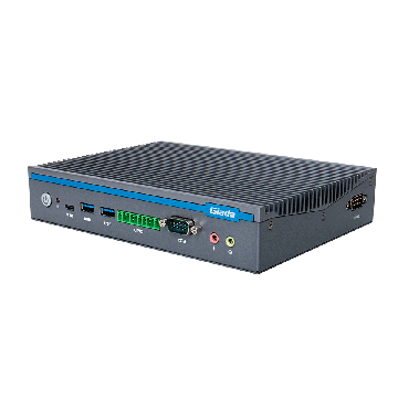 DF613-I Fanless Signage Player with 10-pin GPIO