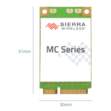 MC7430 - LTE CAT 6 mPCIe Module