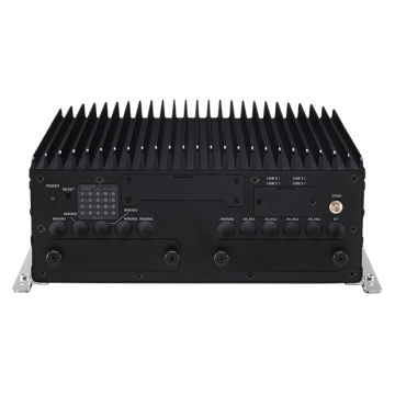 nROK7251-WI-7C4IP Rail PC 9th Gen CPU