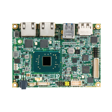 PICO318 Pico-ITX SBC Pentium/Celeron, DisplayPort++, LVDS, 2 GbE LAN