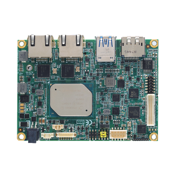 PICO319 Pico-ITX SBC Atom, DisplayPort, LVDS, 2 GbE LAN