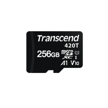 SDXC420T - microSDHC