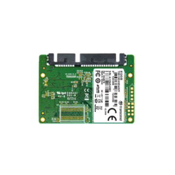 HSD452T & HSD452T-I SATA III, Half-Slim SSD