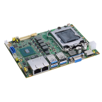 CAPA500 3.5" Embedded SBC 7th/6th Gen i7/i5/i3 Processor