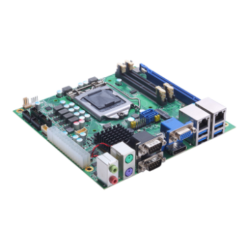 MANO523 8th/9th Gen i7/i5/i3 Mini-ITX Motherboard