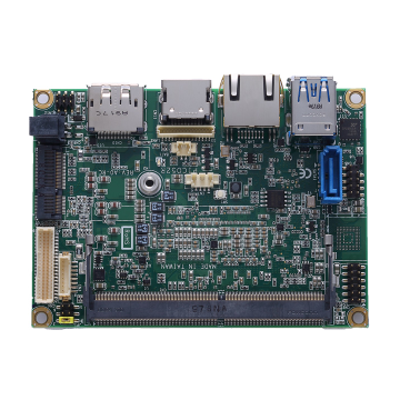 PICO52R Pico-ITX SBC 8th Gen i7/i5/i3 & Celeron