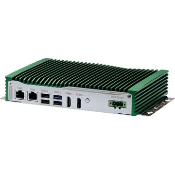 NDiS-B363 Visual Edge Computer with Core Ultra Processor