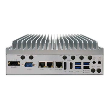 VTC7260 11th Gen Core Fanless AI-aided Vehicle Computer
