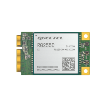 RG255C-GL 5G RedCap Sub-6 GHz Mini PCIe Module