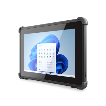 ND91 10.1" Slim and Lightweight Rugged Tablet
