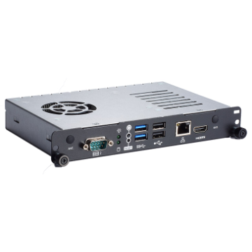 OPS700-520, 8th gen LGA1151 i series CPU, Intel Q370