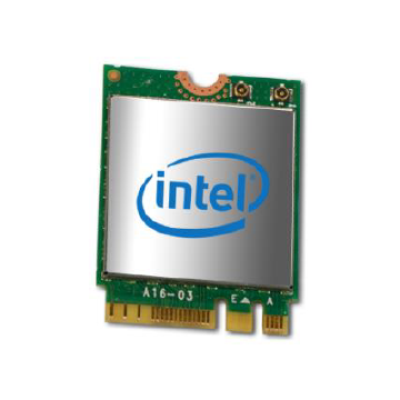 Intel AC7265 - 2x2 WiFi + Bluetooth