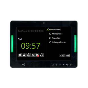 VNS-10W 10.1" Ultra Slim Panel PC