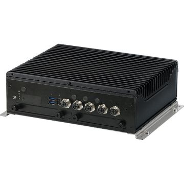 nROK7270 Fanless Vehicle PC 12/13th Gen CPU