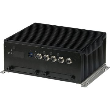 nROK7271 Fanless Vehicle PC 12/13th Gen CPU