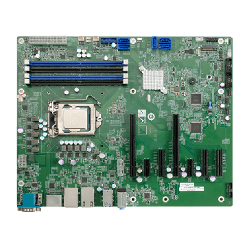 IMBA-Q471 ATX Motherboard LGA1200 Intel 10th Gen Core/Cele/Pent