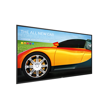 86BDL3050Q - 86" UHD 16/7 Android Display