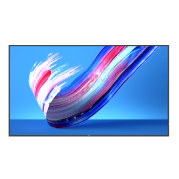 86BDL3650Q 86" 18/7 Q-Line Android Display 4K Ultra HD