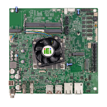 KINO-TGL-U Mini-ITX SBC Cele/i3/i5/i7 9 ~ 36V Triple Independent Displays