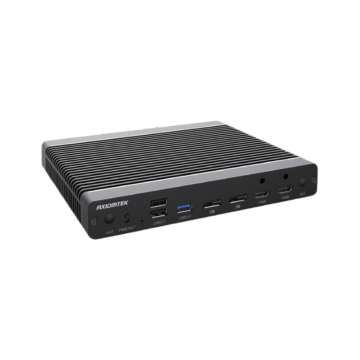 DSP521 Fanless Signage Player with 13th Gen