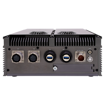 AV600-THT Military IP66 Mission GPU Computer