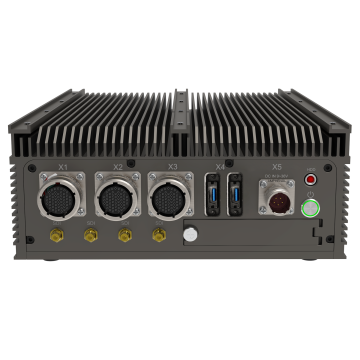 AV600-RH Military IP66 AI Edge GPU Computer