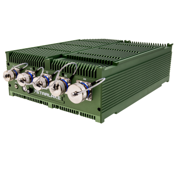 AV600X-CH Military IP66 Mission GPU Computer